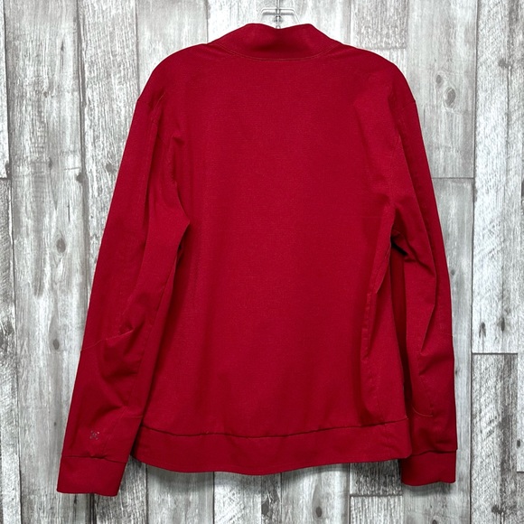 Lululemon Airing Easy Jacket in Oxblood [BB105] - Picture 4 of 11